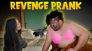 REVENGE PRANK 💔On 2B Gamer GONE WRONG 🥹 भरोसे के लायक नहीं हो 😭 [upl. by Norrehc]