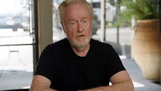 Ridley Scott Announcement on Napoleon Directors Cut [upl. by Corvese129]