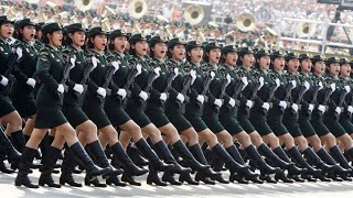 Desfile Militar Chinês 2019  HD Completo [upl. by Anoid413]