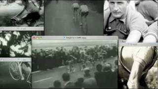 Il Mito di Fausto Coppi [upl. by Onitnelav]