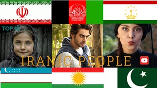 Who are the Iranian Peoples [upl. by Dulce]