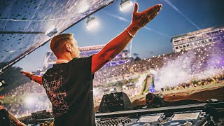 Armin van Buuren live at Tomorrowland 2024 Weekend 2 [upl. by Oikim]