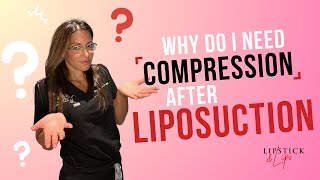 Compression after Liposuction what do you need to know [upl. by Gnas]