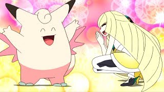 lusamine pokemon amv [upl. by Ahsaf]