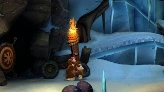 Donkey Kong Country Tropical Freeze 100 Walkthrough  World 63 amp 64 KONG Puzzle Pieces [upl. by Kym]