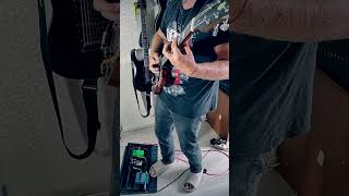 Metallica  Hardwired  Guitar Cover guitar metal metallica [upl. by Ayiak356]