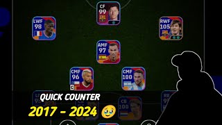 Best Gp Manager Will Be Removed Soon 😔  Quick Counter  eFootball 25 [upl. by Keriann]