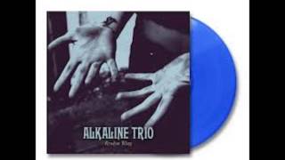 Alkaline Trio  Balanced On A Shelf [upl. by Arednaxela]