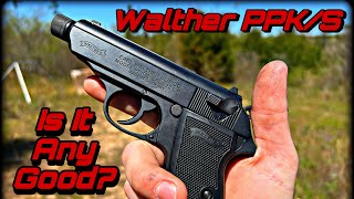 The Walther PPKS walther [upl. by Paige717]