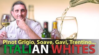 Northern Italian Wonders Italys Best White Wines Part1 [upl. by Gould922]