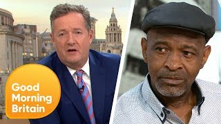 Piers Gets Passionate Over The Windrush Scandal  Good Morning Britain [upl. by Sausa]