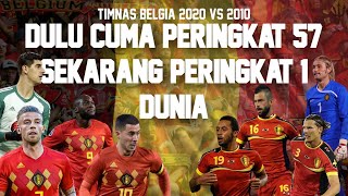 Belgia Paling Galak Bagaimana Transformasi ke Peringkat 1 Dunia Perbandingan Belgia 2020 dan 2010 [upl. by Aihsa]