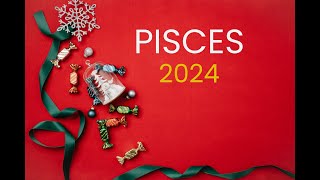 PISCES  ALL SUCCESSFULLY COMPLETED BY AUGUST  2024 TAROT READING [upl. by Zevahc]