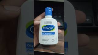 👍Cetaphil Gentle Cleanser Review Best Cleanser for Sensitive Skin🙂 adityamedicos skinsmoothening [upl. by Schonfield]