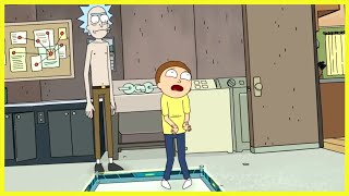 Season 7s PostCredit Scenes  Rick and Morty  adult swim [upl. by Ainoek]