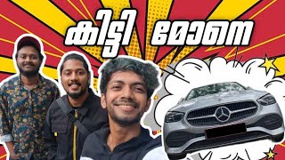 കിട്ടി മോനെ Benz 🔥🔥🔥  ഒരു ചെറിയ trip 🤭🤭  AD97 VLOGZ [upl. by Roma]