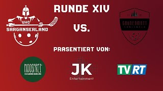 Herren NLB UHC Sarganserland  UHC Grünenmatt Highlights [upl. by Notsla]