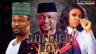 SOLDIER BOY  Full Movie English  Zubby Michael Movies  Nigerian Movies 2024 latest full movies [upl. by Worden]