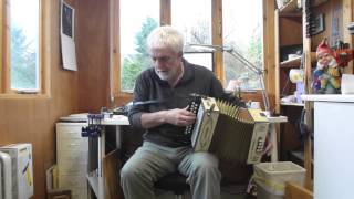 Tombigbee  Lester  Melodeon [upl. by Laktasic932]