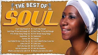 Best Of Classic Soul  Soul Music 70s Greatest Hits  Aretha Franklin Al Green James Brown [upl. by Lajet]