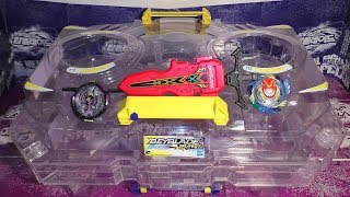 Beyblade Burst Evolution  Hasbro Battle Tower Set UnboxingReviewBattle DeutschGerman [upl. by Boice204]