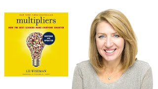 Book 7  Multipliers by Liz Wiseman [upl. by Ammon]