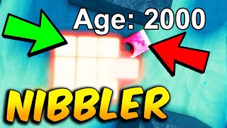 i Caused CHAOS as The BUFF NIBBLER in Evolve Roblox [upl. by Yeliak]