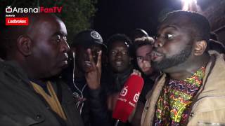 Crystal Palace 3 Arsenal 0  Scrap The Whole Team Angry Rant by Kelechi [upl. by Alyar]