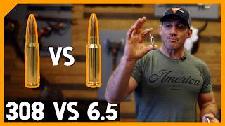 308 vs 65 Which Caliber Should You Get [upl. by Kire]