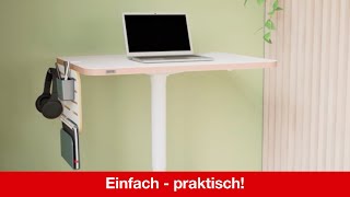 Leitz Schreibtisch Ergo [upl. by Baniaz]