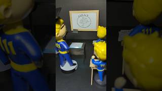 Happy September Scholars fallout fallout3 stopmotion wakemeupwhenseptemberends [upl. by Notfilc]