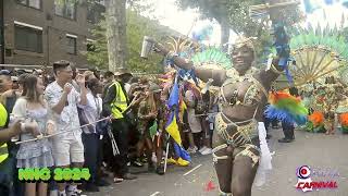 Notting Hill Carnival 2024  Judging Point  ucomcarnival [upl. by Ariella]