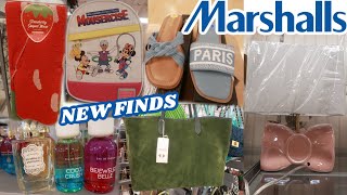 MARSHALLS SHOPPING NEW DAILY FINDS [upl. by Naahsar786]