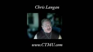 Chris Langan  Teleology and the Future  CTMU [upl. by Zetram]