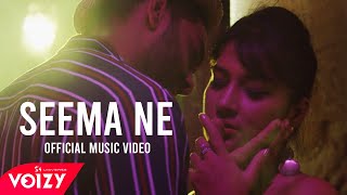 Seema Ne  සීමා නෑ Amila Kavinda Ft Thilina Ruhunage Apzi Official Video [upl. by Elsie]