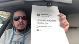 Laffaire Mennel Ibitissem  tempête islamophobe [upl. by Salim]