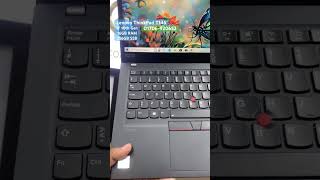 Lenovo ThinkPad T14S  i7 10th Gen lenovolaptop lenovo premium laptop hp dell technology [upl. by Issie337]