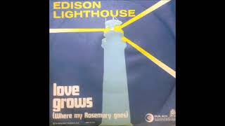 Edison Lighthouse  Love grows  Where my Rosemary goes [upl. by Nwahshar807]