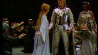 R Wagner Lohengrin  Final first Act  Bayreuther Festspiele 1982 [upl. by Aniaj]