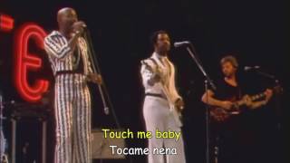 Hot Chocolate You Sexy Thing Lyrics Live 1976 [upl. by Bryce307]