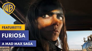 FURIOSA A MAD MAX SAGA  Metallische Bestien amp Heilige Motoren – Featurette Deutsch German 2024 [upl. by Aiela67]