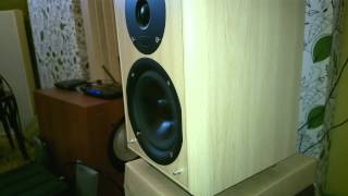 Heavy dubstep playing on small speakers Eltax [upl. by Ingamar]