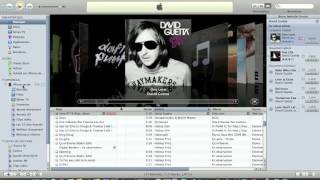 synchroniser des musiques via itunes sur iphone [upl. by Lisan]