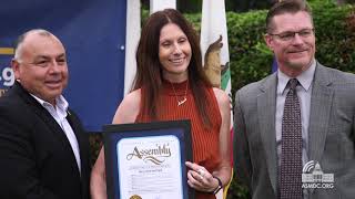 Assemblymember Rodriguez Celebrates Local Teachers for his 2021 Educator of the Year [upl. by Ammadas]