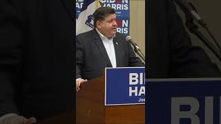 Gov Pritzker MAGA agenda will cause irreparable harm [upl. by Nivi]