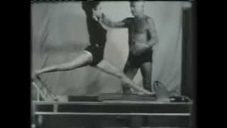 Técnicas de Joseph Pilates [upl. by Trakas]