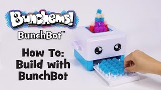 BunchBot How to Build with BunchBot [upl. by Alfons123]