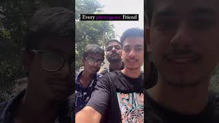 Every Photogenic person 😂😂 comedy nikhilrawat funny [upl. by Ettesus]