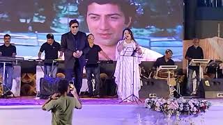 Jab Hum Jawan Honge Live performance by Shabbir Kumar and Puja Tiwari at Jamshedpur [upl. by Vyky79]