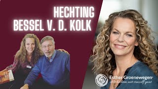 Hechting Dr Bessel van der Kolk [upl. by Tevis]